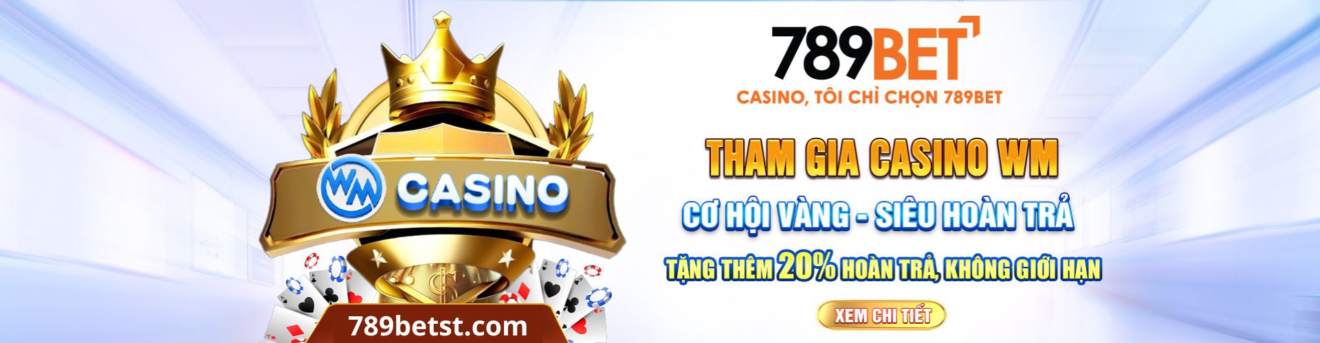 Cơ hội siêu hoàn trả tại 789BET